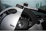 Disklok Steering Wheel Cover 30-45cm Fits All Steering Wheels 30-45cm view 3