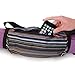 AURORAE Yoga Mat Sling Carrier (Navy Multi)