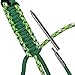 SafetyCare Stainless Steel ParaCord & Leather Stitching Fid Needles, Combo Pack
