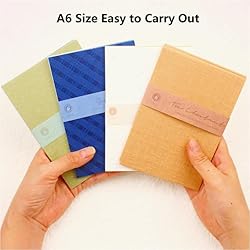 Diuhofart 80 Sheets Scrapbook Textured Paper Packs