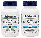 Super Bio-curcumin (400mg) (60x2)