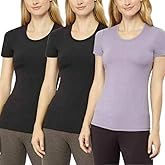 32 DEGREES Ladies' Cool Tee, 3-Pack