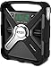 Eton FRX5 Hand Crank Emergency Weather Radio with SAME, NFRX5SWXBG