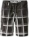 Hurley Big Boys' Puerto Rico Boardshort-Black