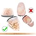 SKYFIELD Himalayan Salt Lamp Adjustable Brightness Smooth Calming Lamp, Packed Gift Ready, Best Gift for Mom