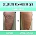 TailaiMei Cellulite Remover Massager Body Brush with Flexible Nubs for Skin Health and Cellulite Treatment