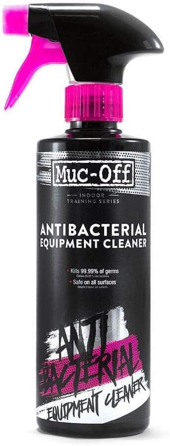 muc off antibacterial equipment cleaner