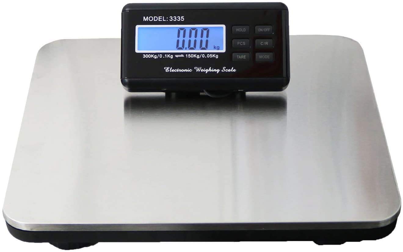 Buy OKAKOPA Digital Postal Scales for Shipping Packages, 660 Lbs