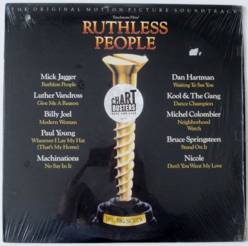 Mick Jagger - Ruthless People - Zortam Music