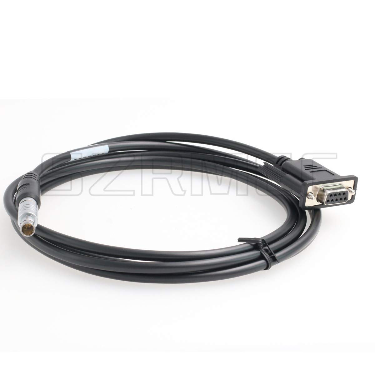 SZRMCC Hiper Lite Pro GPS Data Download Cable Serial DB9 RS232 to Fischer 7 pin A00303