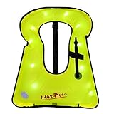 IMAX Inflatable Life Vest - LED Version
