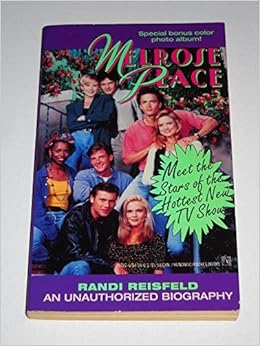 Melrose Place: Melrose Place, by Randi Reisfeld Melrose Place: Melrose Place, by Randi Reisfeld