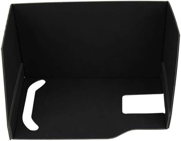 Lisam 5.5 Inch PU Smartphone Monitor Sunshade Sun Hood(Sunhood, Sun Shade, Monitor Shade) for DJI OSMO Handheld PTZ Camera