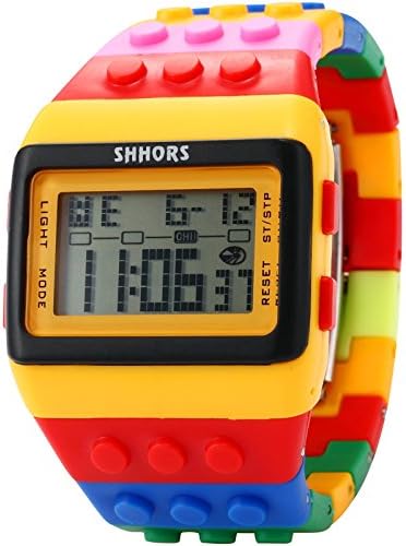 shhors watch instructions