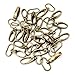 JETEHO 20 Pieces 1-inch Antique Brass Swivel Lobster Claw Clasps Purse Landyard Leather Craft Accessories