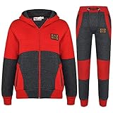 Kids Jogging Suit Boys Girls Designer's Tracksuit