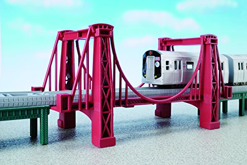 image for LEC USA 2000 MTA New York City Subway Battery Operated Train Set