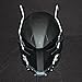 1:1 Halloween Costume Cosplay Red Hood Mask Batman Arkham Knight Helmet MA202