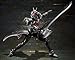 TAMASHII NATIONS Bandai SIC Kamen Rider Wizard Frame Style Action Figure