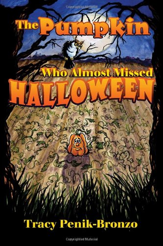 The Pumkin Who Almost Missed Halloween