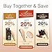 Pro - Detangle Hair Brush for Women, Toddlers & Kids - Best for Wet & Dry Hair, Cone-Shaped Bristles Make Detangling Hair Comb Reduce Spit Ends, Massages Hair Shafts & Stimulates Hair Growth.