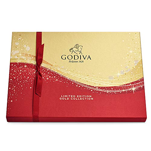 Godiva Chocolatier LimitedEdition Holiday Assorted Chocolate Gift Box