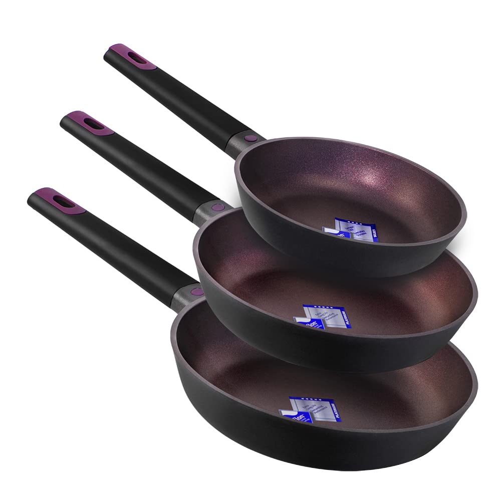 Cecotec-Set-de-Sartenes-Polka-Experience-18-22-26-Bucket-Set-Titan-Diametro-18-22-26-Aluminio-Fundido-Revestimiento