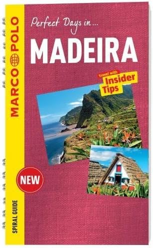 Madeira Marco Polo Spiral Guide (Marco Polo Spiral Guides)