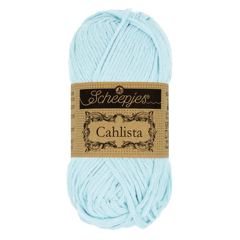 Scheepjes - Scheepjes Cahlista 173 Bluebell Yarn - 1x50g — image 1