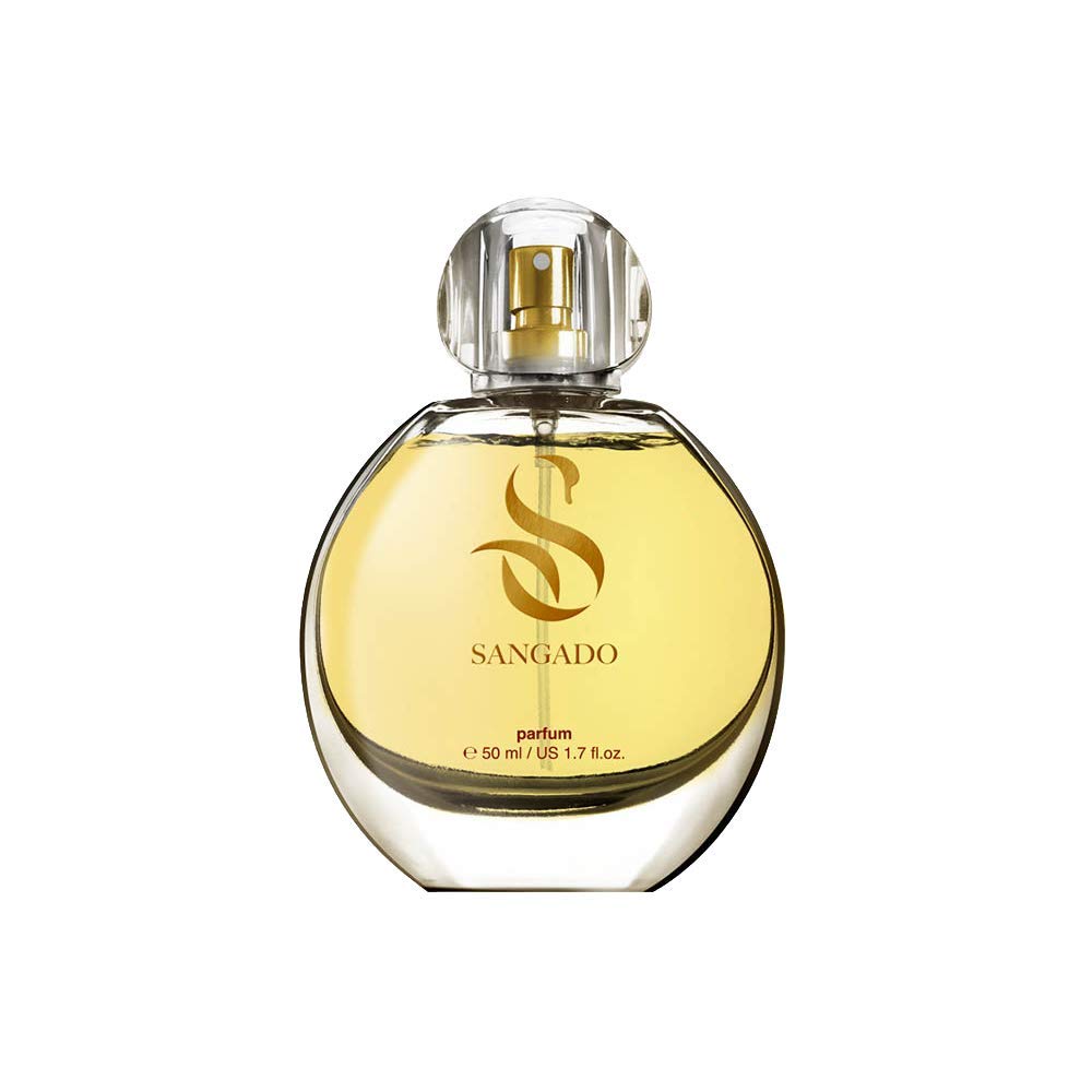 SANGADO SUPERNATURAL Perfume for Women (parfum), 8-10 hours long-lasting, Luxury smelling, 50 ml, Code: 554