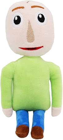 Education and Learning Smile Plush Toy 