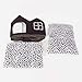 Luxury High End Double Pet House Dog Cat Little House Bed Pets Coffee