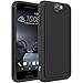 HTC One A9 Case, TAURI [Drop Protection] Protective Case [Shock Proof] Dual Layer Hybrid Defender Armor Case Cover For HTC One A9 - Black