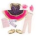 Maplelea Poetry in Motion Ballet Outfit for 18