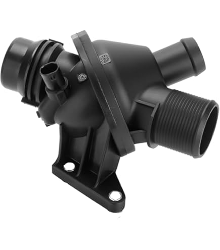 tohya28 Amazon.com: Engine Coolant Thermostat Housing Assembly with Temp