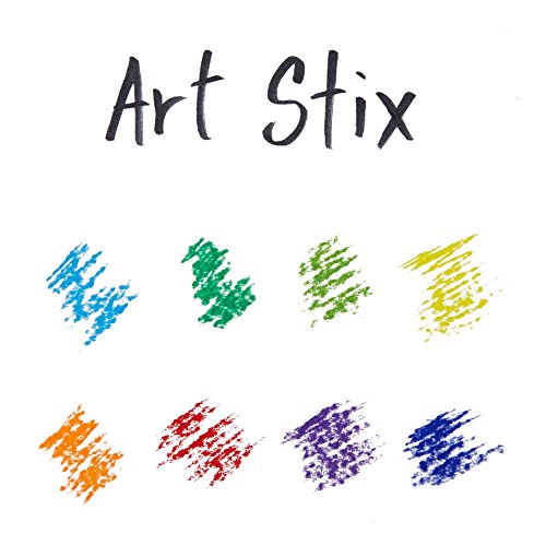 Prismacolor 2165 Premier Art Stix Woodless Colored Pencils, 48Count