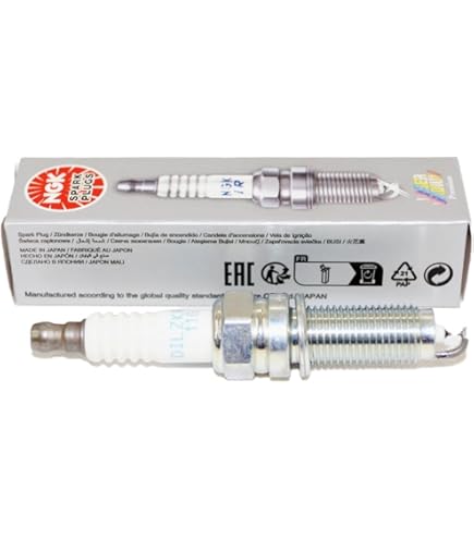 NGK 96358 SPARK PLUG, Multi-Colored, Spark Plugs - Amazon Canada