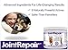 Advanced Hip & Joint Supplement for Dogs and Cats - Fast Natural Arthritis Pain Relief. Powder with Glucosamine, Chondroitin, MSM, Hyaluronic Acid & Omega 3 Fish Oil. Made in USA - 60 Scoops.