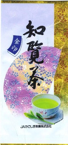 JAかごしま茶業 知覧茶 金印 100g商品画像