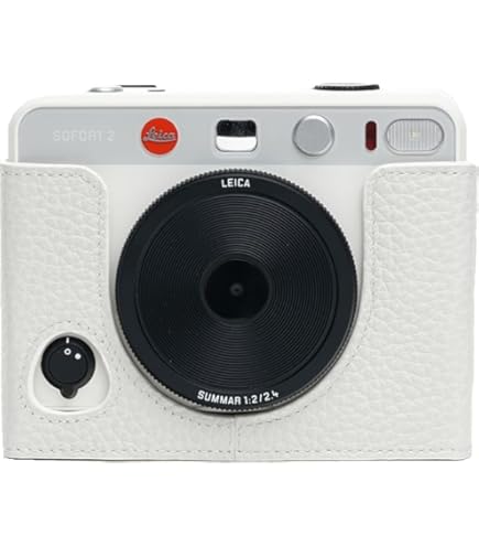 Leica Sofort2 ホワイト(白) Leica SOFORT 2 White