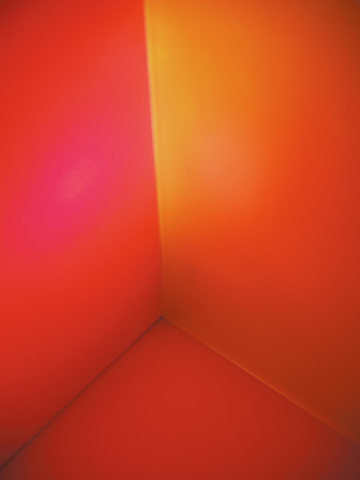 Dichro. filter, light red frost 165x132mm