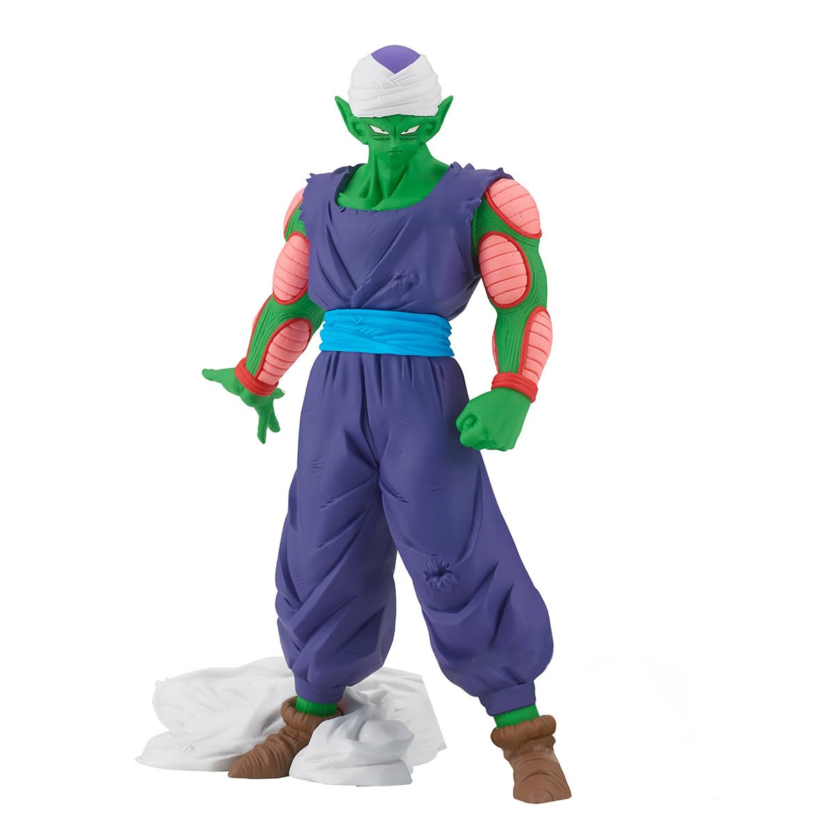 DRAGON BALL Z - Piccolo Version B - Figurine Solid Edge Works 19cm