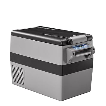 MRSLIU Congelador Portátil Del Refrigerador Del Compresor Del ...