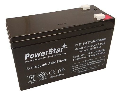 12v 9.0ah for APC RBC38 RBC40 RBC48 RBC51 RBC106 RBC110 RBC1