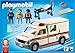 Playmobil Rescue Ambulance