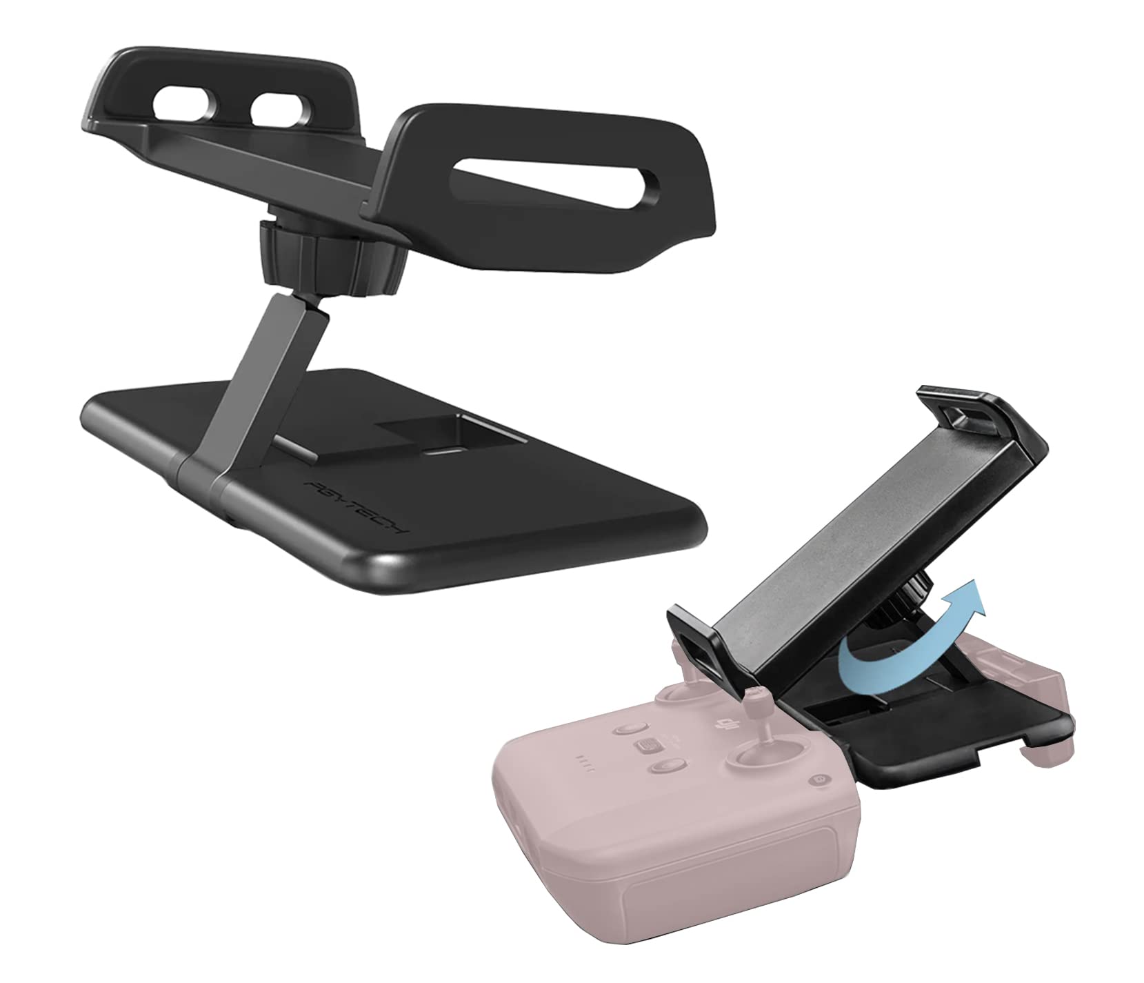 PGYTECH Tablet Pad Holder Mount for DJI Air 2S / Mini 2/ Mavic Air 2/Mavic Mini/Mavic 2/Mavic Air/Mavic Pro/Spark