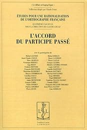 L' accord du participe passé