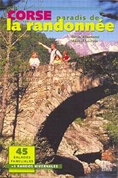 Corse paradis de la randonnée