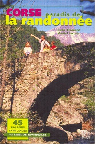 Corse paradis de la randonnée