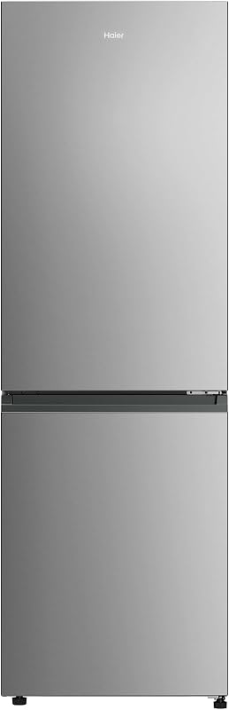 2D 60 Series 1 PRO HDPR1618ANPK - Frigorífico Combi, 355L, Circular AirFlow, Motor Inverter, Cajón 0º Fresh Zone, Total No Frost, Ancho 60cm, Alto 1,85m, Iluminación LED, Inox